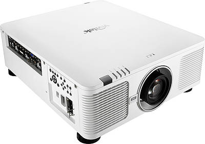 Vivitek DU8090Z projector lens image
