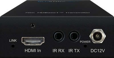 Blustream HEX70B-TX 1:1 HDBaseT-Lite HDMI / IR / PoC Transmitter product image