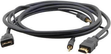 C-MHMA/MHMA-10 3.00m Kramer HDMI Flexible with Audio cable product image