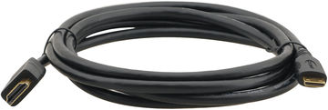 C-HM/HM/A-C-3 0.90m Kramer HDMI to Mini HDMI cable product image