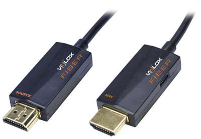 EHV-HDAOC50 50.00m Metra Velox Active Fibre Optic HDMI cable product image
