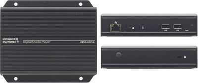 Kramer KDS-MP4 4K UHD Digital Media Player product image