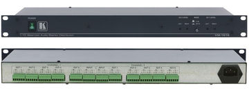 Kramer VM-1610 1:10 Balanced Audio Stereo Distribution Amplifier product image
