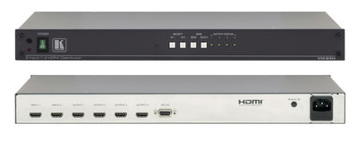 Kramer VM-24H 2x1:4 HDMI 1.4 Switcher/Distribution Amplifier product image