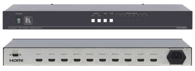 Kramer VM-28H-NV 2x1:8 HDMI 1.4 distribution amplifier product image