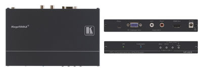 Kramer VP-425 VGA/RGBHV and HDTV to HDMI ProScale Digital Scaler product image