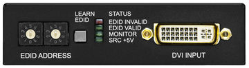 Lightware DVI-TP-TX200 1:1 DVI over 2 Twisted Pair Transmitter with EDID Management product image