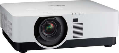 NEC P506QL 5000 ANSI Lumens UHD projector product image