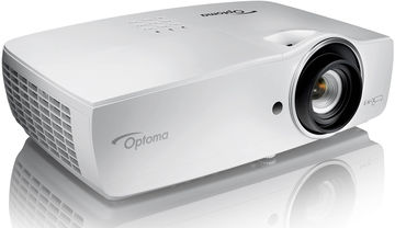 Optoma WU470 5000 ANSI Lumens WUXGA projector product image