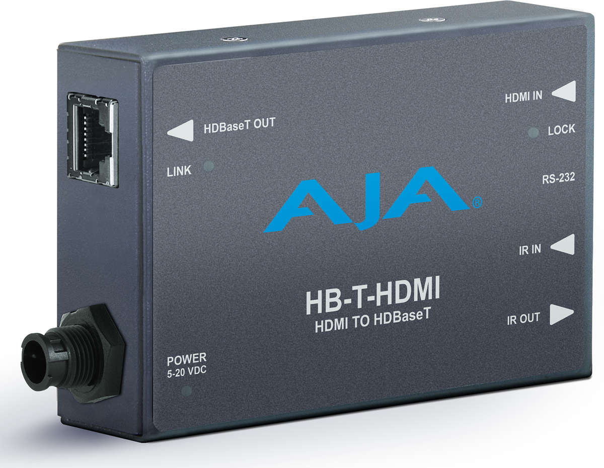 Конвертер сигнала hdmi to hdbaset