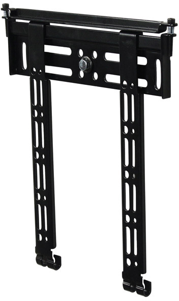 B-Tech BT8200/B Ultra-Slim Universal Monitor And TV Wall Mount (Max ...