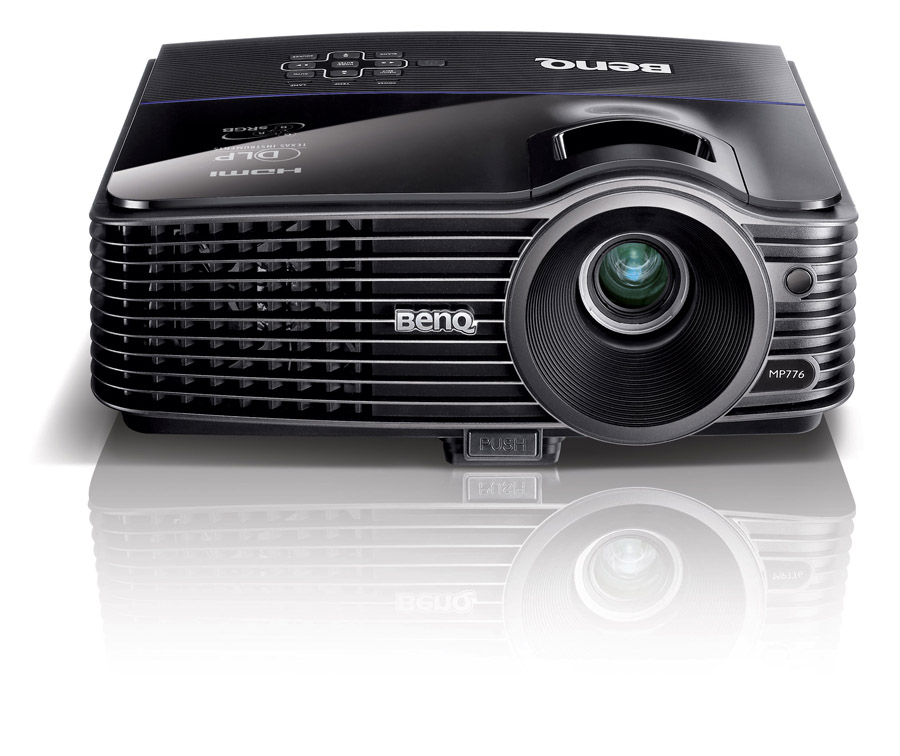 BenQ MP777 XGA projector - Discontinued