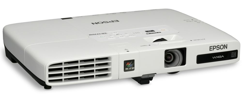 EPSON プロジェクター EB-1776W 3，000lm WXGA 1.7kg ですぐ届く