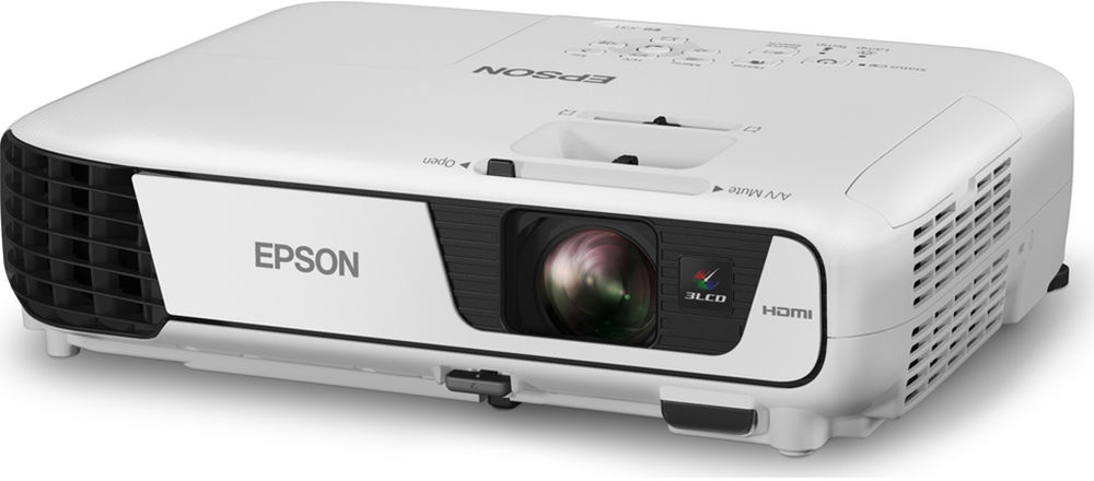 Epson EB-X31 XGA projector - Discontinued