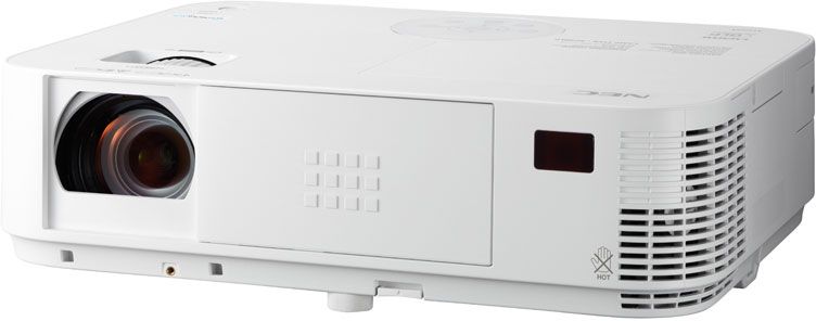 NEC M403W WXGA projector - Discontinued