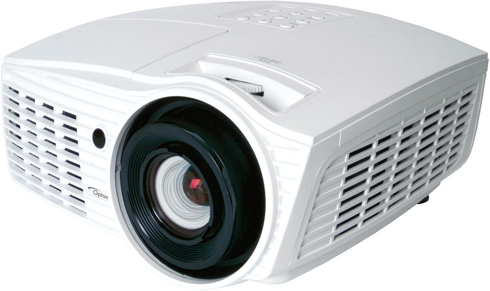 Optoma EH415e 1080P projector - Discontinued