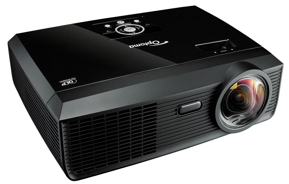 Optoma EW610ST-EDU WXGA projector - Discontinued