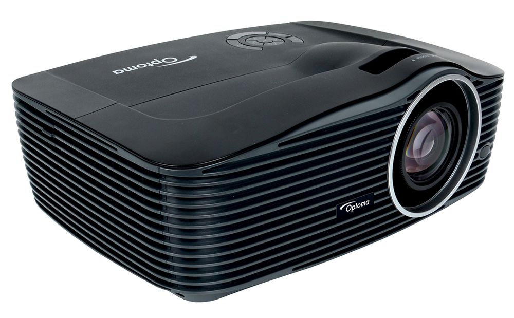 Optoma W501 WXGA projector - Discontinued