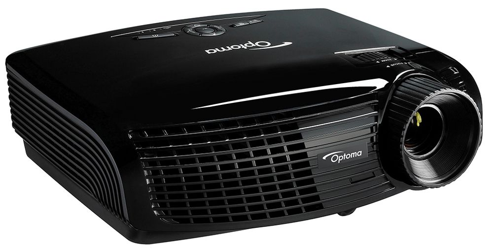 Optoma X401 XGA projector - Discontinued