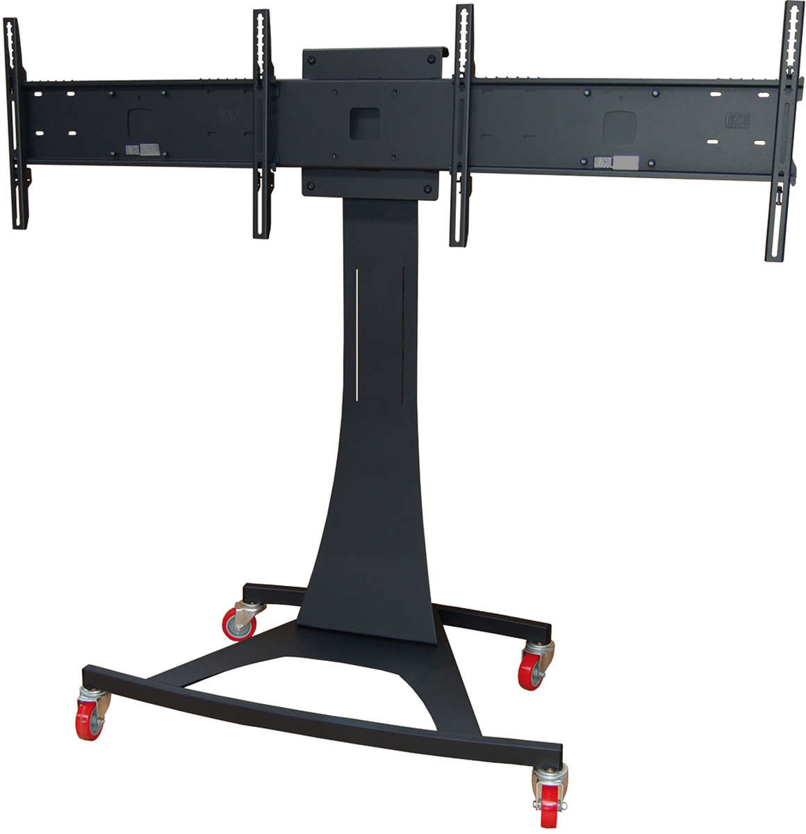 Unicol AXC15T Axia Twin Screen Trolley for 33-57 inch screens