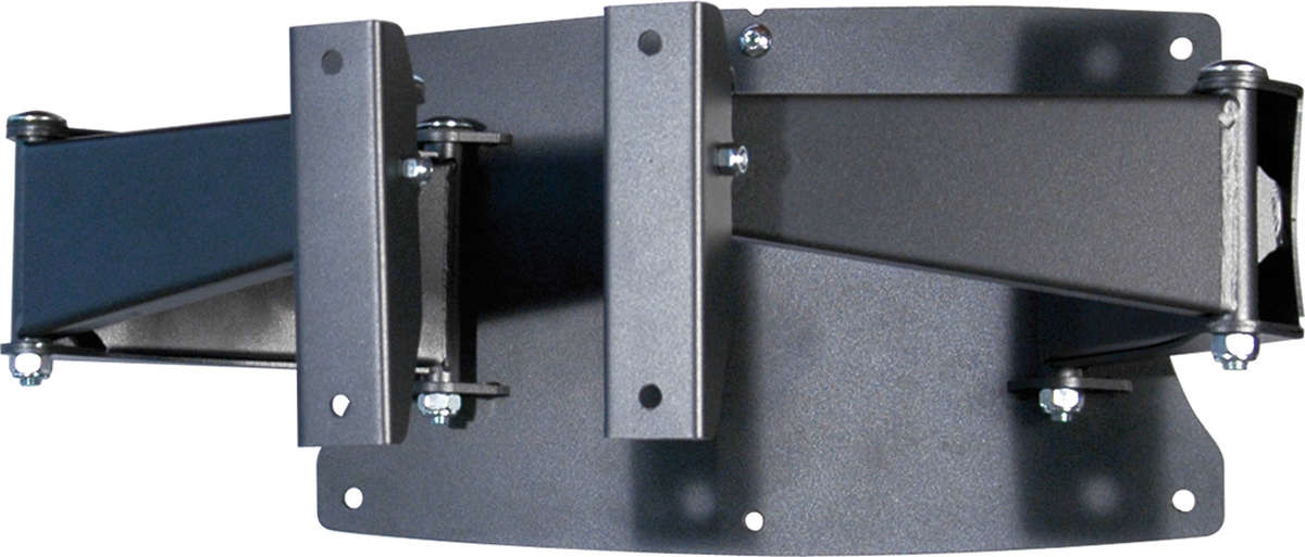 Unicol PLA2 Twin Double Swing-out Wall Mount for Large Format Displays product image