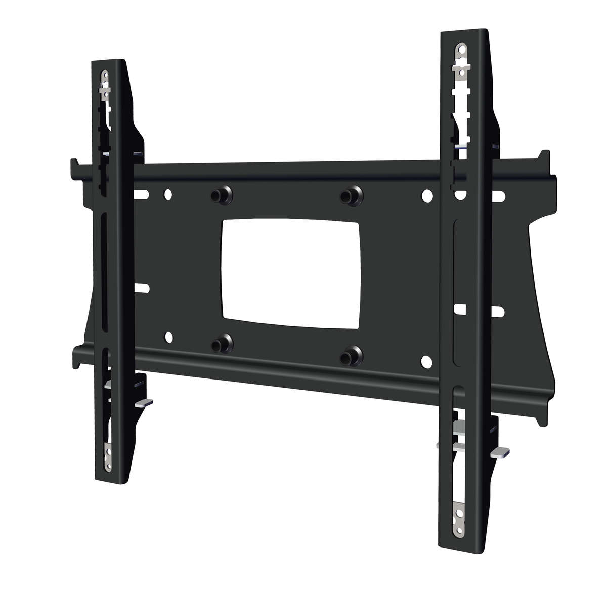 Unicol PZX3 Pozimount flat wall mount for monitors and TVs from 33 to 70 inches product image