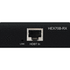 Blustream HEX70B-RX 1:1 HDBaseT-Lite HDMI / IR / PoC Transmitter product image