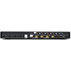 CYP PUV-44XPL-AVLC-KIT 4x4 HDMI 2.0 / IR / PoC / Ethernet to HDBaseT Matrix Switch inc. 4 × PUV-1710LRX-AVLC receivers connectivity (terminals) product image