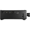NEC PX2000UL 18000 ANSI Lumens WUXGA projector connectivity (terminals) product image