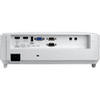 Optoma EH412ST 4000 ANSI Lumens 1080P projector connectivity (terminals) product image