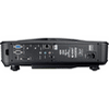 Optoma HZ48UST 4500 ANSI Lumens 1080P projector connectivity (terminals) product image