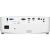 Optoma UHD35 3600 ANSI Lumens UHD projector connectivity (terminals) product image