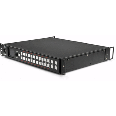 HDMI (High Definition Multimedia Interface) matrix switchers and routers. Components