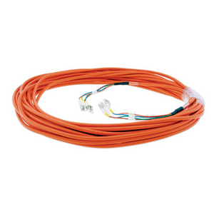 Kramer's 2LC fiber optic cables are constructed of 2 colour coded multi-mode 50/125um simplex cables