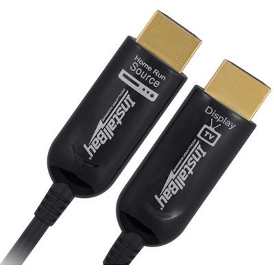 High Speed 4K Fibre Optic HDMI 2.0 with Ethernet (4K/UHD / HDR / eARC / 24Gbps)