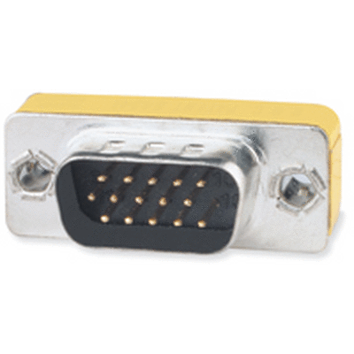 HDMI, DVI, VGA and video cable adaptors Components