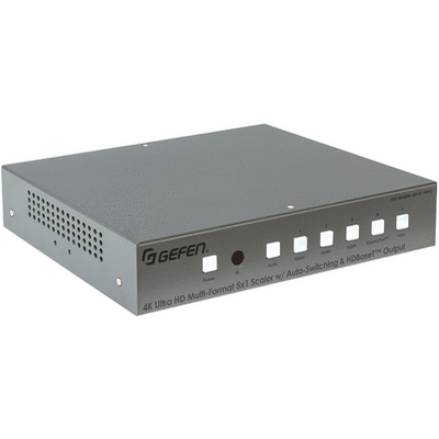 HDBaseT Transmitters for multiple formats (HDMI, DisplayPort, DVI, VGA etc.) Components