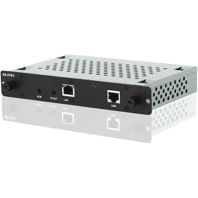 HDMI HDBaseT Receivers allow for the extension of HDMI signals over great distances Components